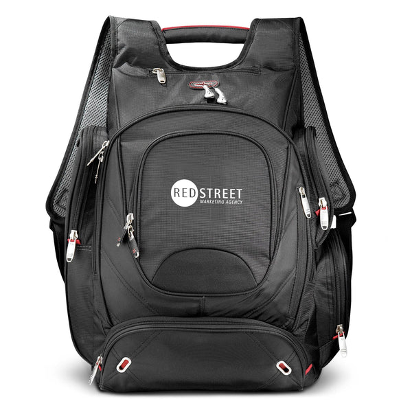 Elleven Impulse Tech Backpack.
