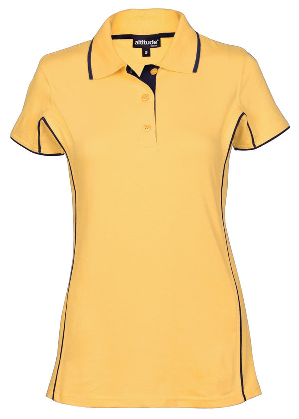 Ladies Denver Golf Shirt.
