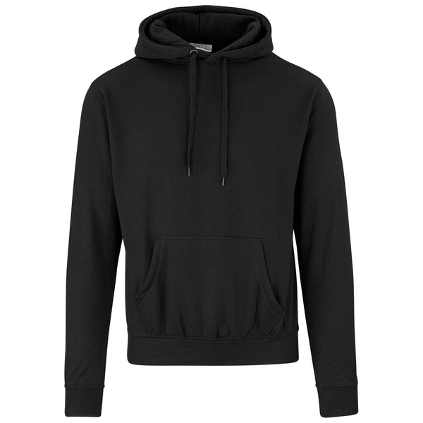 Mens Essential Hooded Sweater.