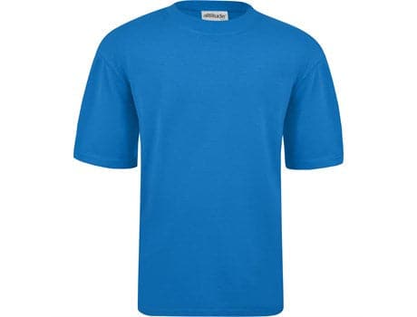 Kids Promo T-Shirt - Royal Blue.