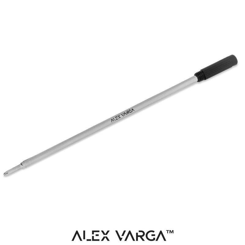 Alex Varga Slim Twist Ball Pen Refill.