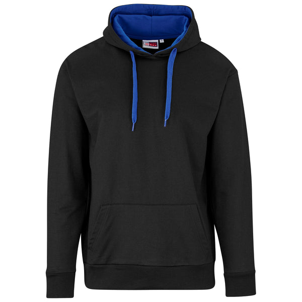 Mens Solo Hooded Sweater.