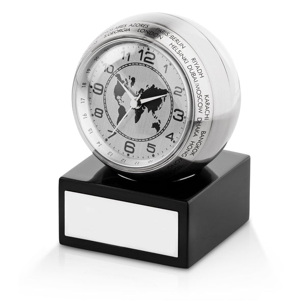 Globetrotter World Clock.