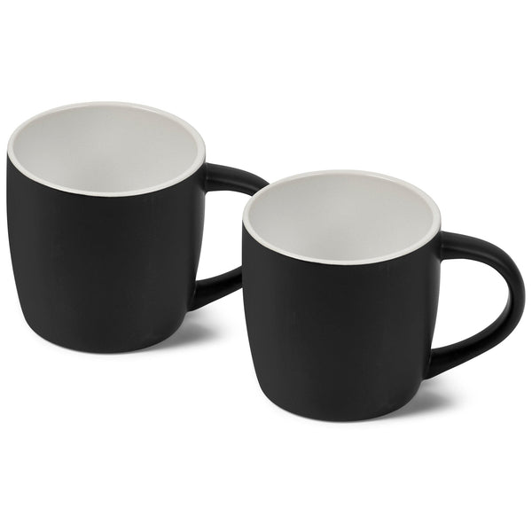 Ceramic Mug Duo Set.