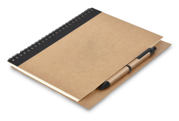 Kalahari A5 Ecological Hard Cover Notebook.