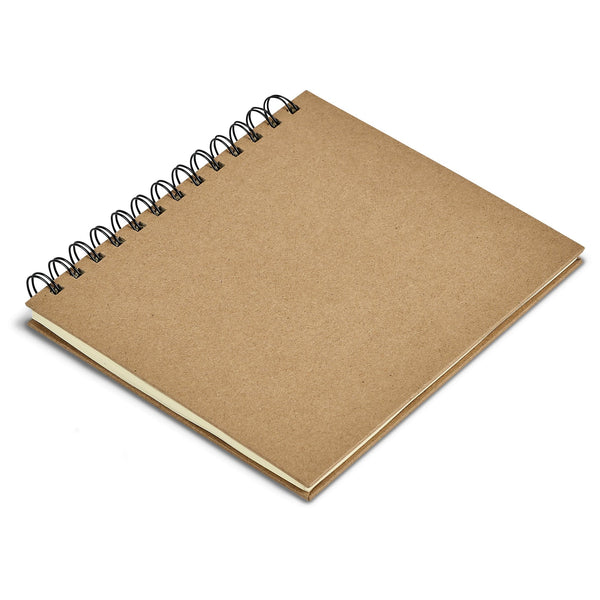 Okiyo Suru A5 Spiral Bound Hard Cover Notebook.