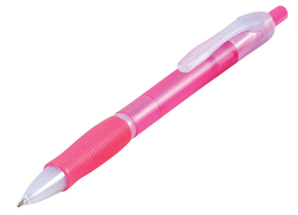 Trinity Ball Pen - Pink.