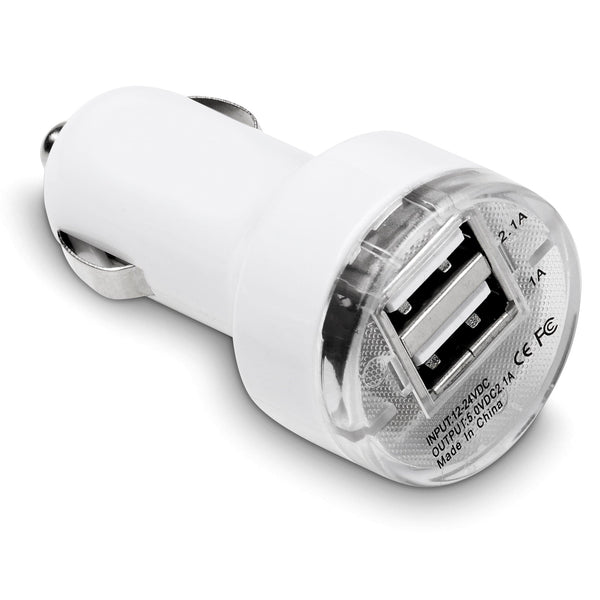 Voyage Dual USB Car Charger.