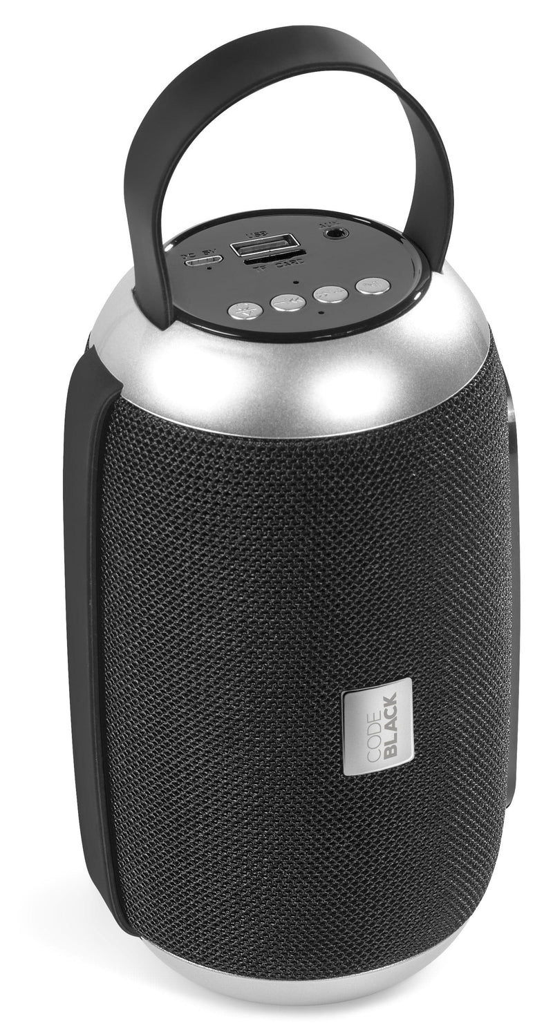 Swiss Cougar London Bluetooth Speaker & Fm Radio.