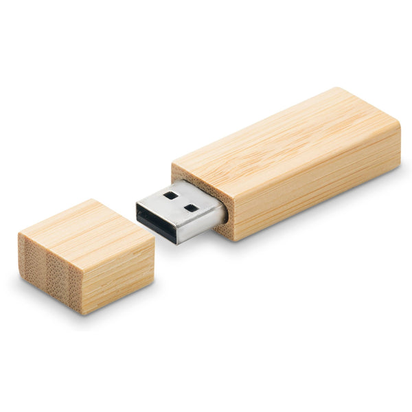 Komorebi Bamboo Memory Stick - 16GB.